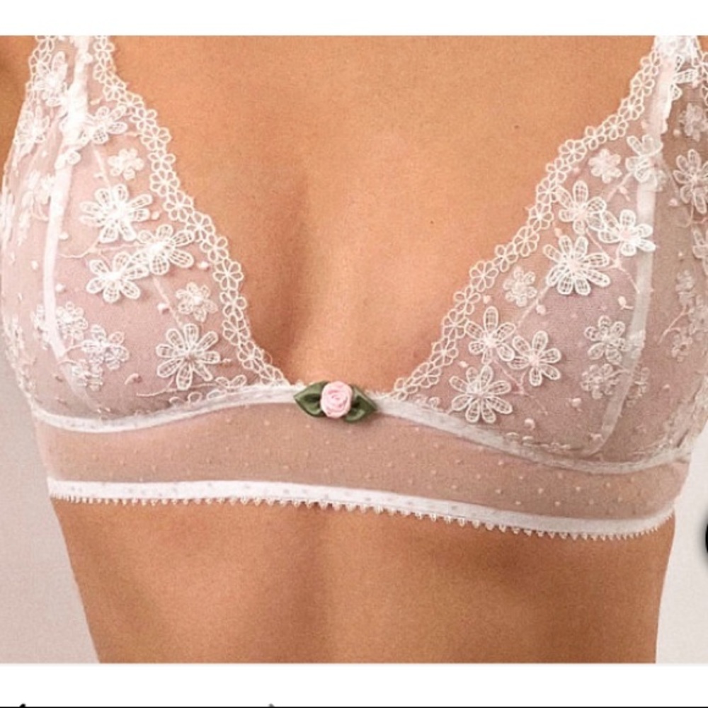 For love and lemons evie bralette xl